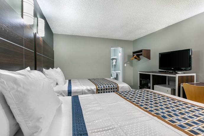 Imagen de la habitación del Hotel Knights Inn Bristol. Foto 6