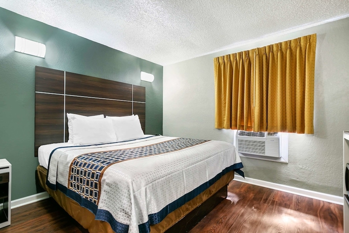 Imagen de la habitación del Hotel Knights Inn Bristol. Foto 9