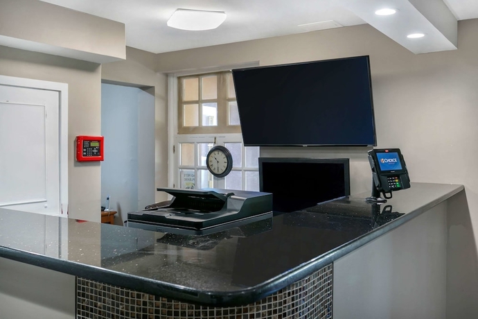 Imagen de los interiores del Hotel Knights Inn Bristol. Foto 17