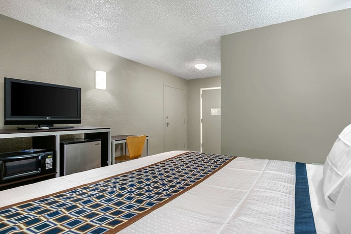 Imagen de la habitación del Hotel Knights Inn Bristol. Foto 15