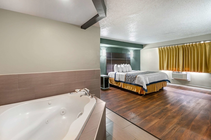 Imagen de la habitación del Hotel Knights Inn Bristol. Foto 16
