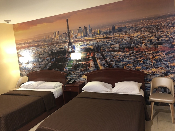 Imagen de la habitación del Hotel Knights Inn Brooklyn Sunset Park. Foto 5