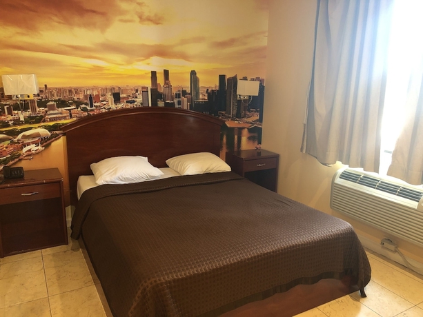 Imagen de la habitación del Hotel Knights Inn Brooklyn Sunset Park. Foto 8