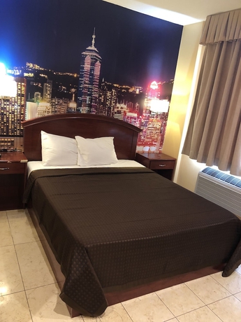 Imagen de la habitación del Hotel Knights Inn Brooklyn Sunset Park. Foto 9