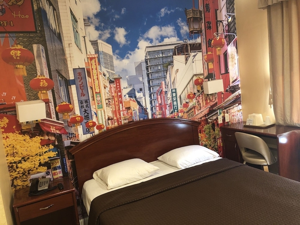 Imagen de la habitación del Hotel Knights Inn Brooklyn Sunset Park. Foto 11