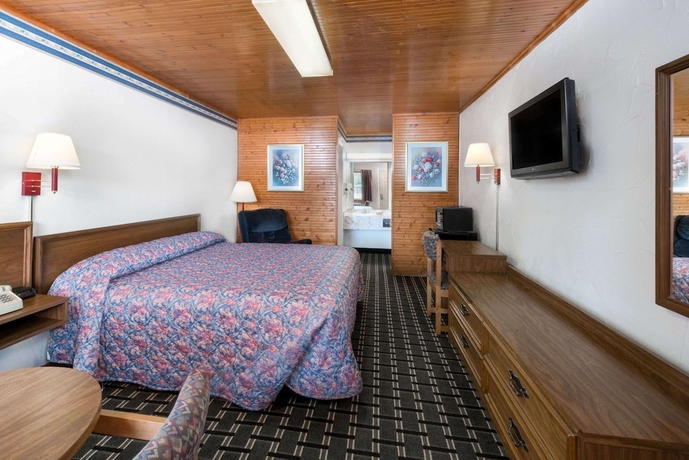 Imagen de la habitación del Hotel Knights Inn Brownwood. Foto 9