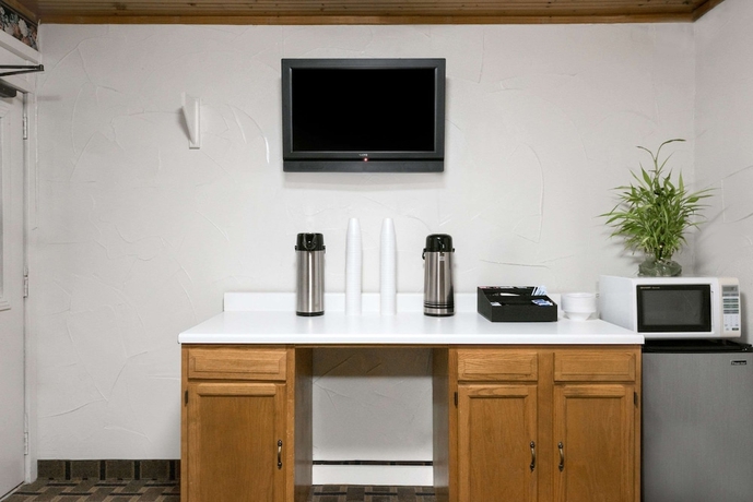 Imagen del bar/restaurante del Hotel Knights Inn Brownwood. Foto 4