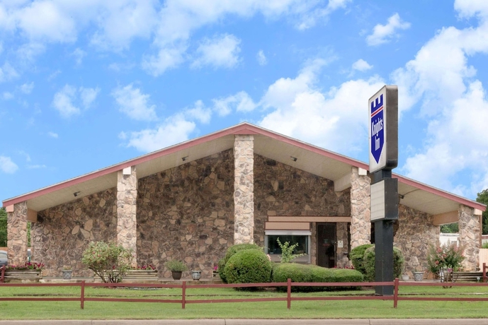 Imagen general del Hotel Knights Inn Brownwood. Foto 2