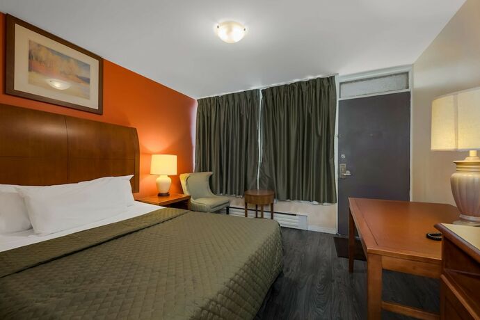 Imagen de la habitación del Hotel Knights Inn Burlington, ON. Foto 13
