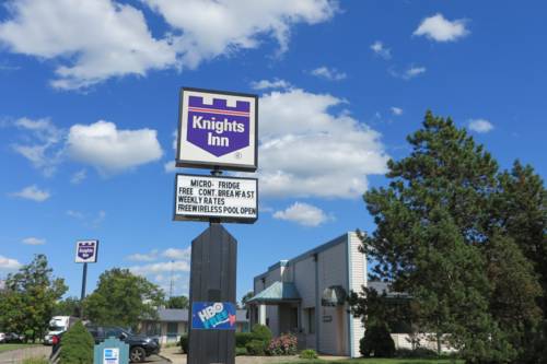 Imagen de la habitación del Hotel Knights Inn Canton, North Canton. Foto 2