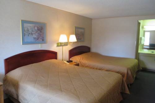 Imagen de la habitación del Hotel Knights Inn Canton, North Canton. Foto 7