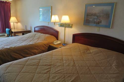 Imagen de la habitación del Hotel Knights Inn Canton, North Canton. Foto 12