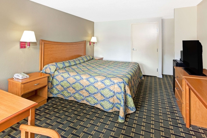 Imagen de la habitación del Hotel Knights Inn Cartersville. Foto 7