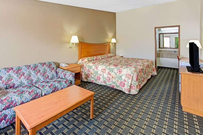 Imagen de la habitación del Hotel Knights Inn Cartersville. Foto 9