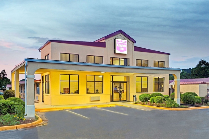 Imagen general del Hotel Knights Inn Cartersville. Foto 3