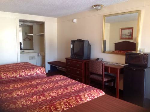 Imagen de la habitación del Hotel Knights Inn - Cayce. Foto 7