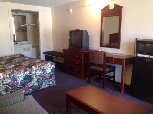 Imagen de la habitación del Hotel Knights Inn - Cayce. Foto 9