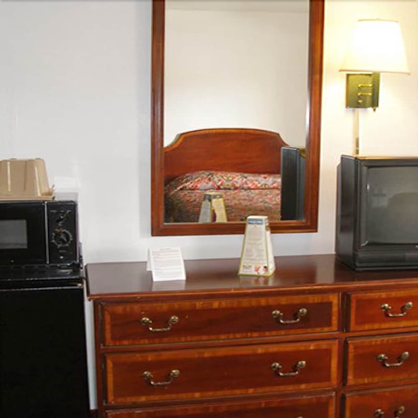 Imagen de la habitación del Hotel Knights Inn Center Valley. Foto 4