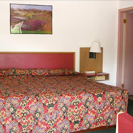 Imagen de la habitación del Hotel Knights Inn Center Valley. Foto 5
