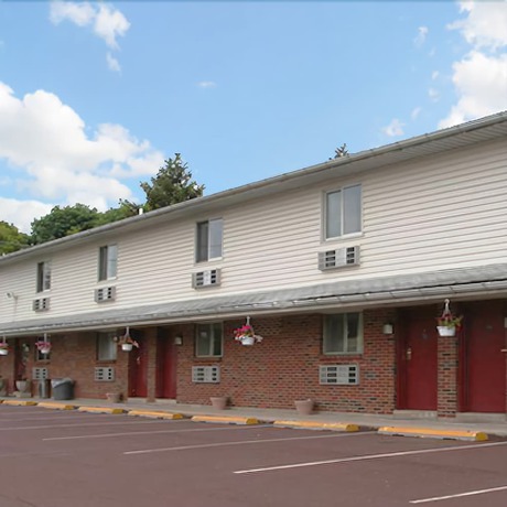 Imagen general del Hotel Knights Inn Center Valley. Foto 2