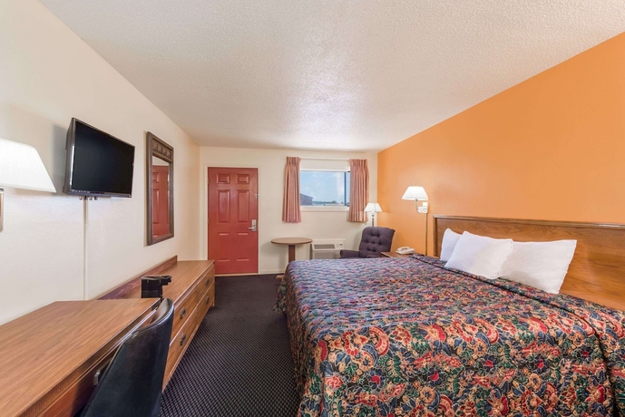 Imagen de la habitación del Hotel Knights Inn Chanute. Foto 4