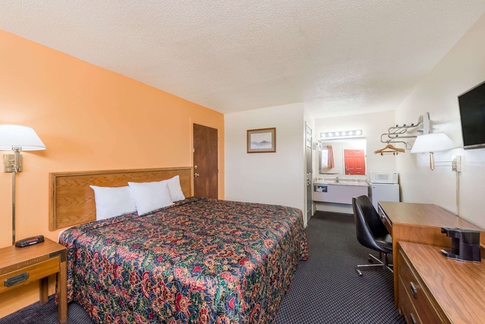 Imagen de la habitación del Hotel Knights Inn Chanute. Foto 5