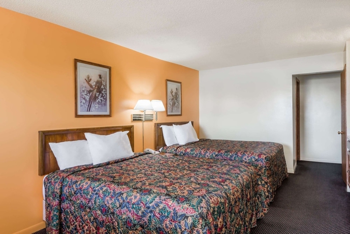 Imagen de la habitación del Hotel Knights Inn Chanute. Foto 8