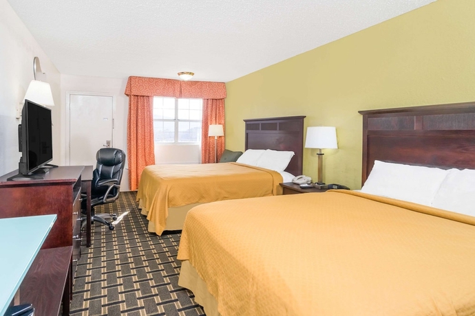 Imagen de la habitación del Hotel Knights Inn Chattanooga. Foto 6