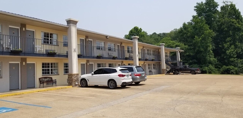 Imagen general del Hotel Knights Inn Chattanooga. Foto 1