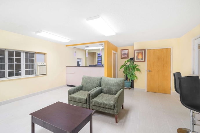 Imagen de los interiores del Hotel Knights Inn Chattanooga. Foto 18