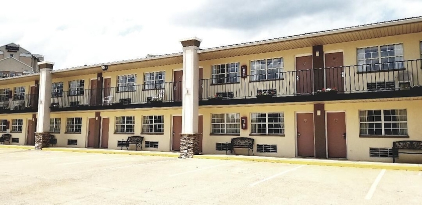 Imagen general del Hotel Knights Inn Chattanooga. Foto 2