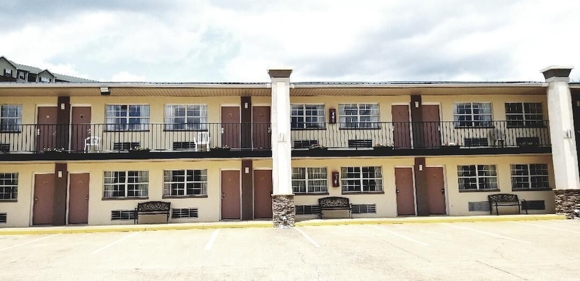 Imagen general del Hotel Knights Inn Chattanooga. Foto 3