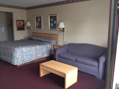 Imagen de la habitación del Hotel Knights Inn - Cleveland. Foto 11