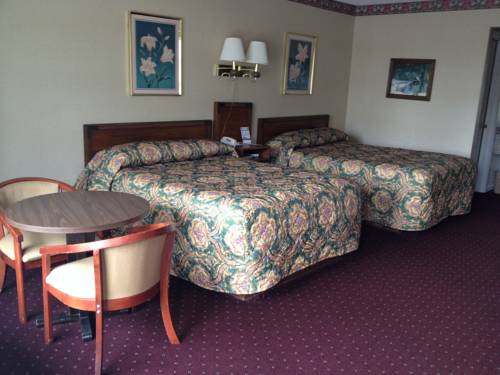 Imagen de la habitación del Hotel Knights Inn - Cleveland. Foto 15