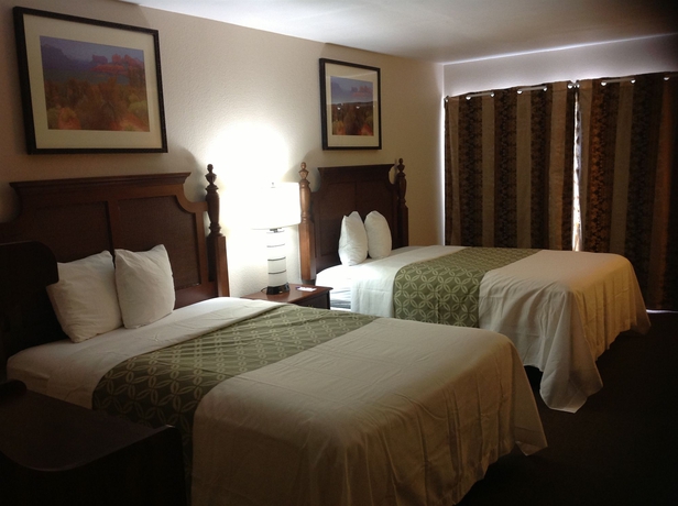 Imagen de la habitación del Hotel Knights Inn Downtown Los Angeles. Foto 4