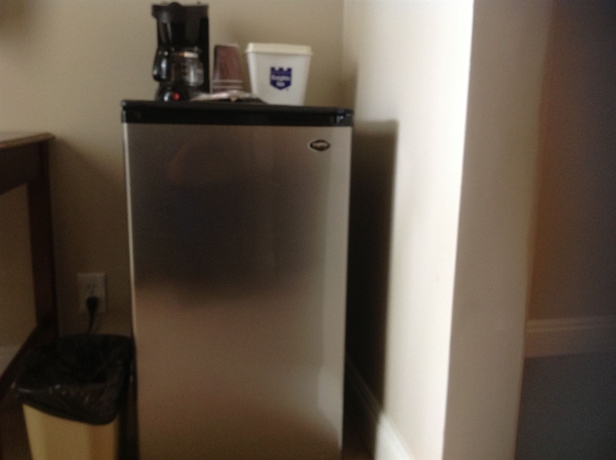 Imagen de la habitación del Hotel Knights Inn Downtown Los Angeles. Foto 5