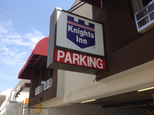 Imagen general del Hotel Knights Inn Downtown Los Angeles. Foto 3