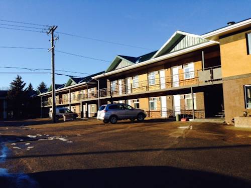 Imagen de la habitación del Hotel Knights Inn Edmonton. Foto 2