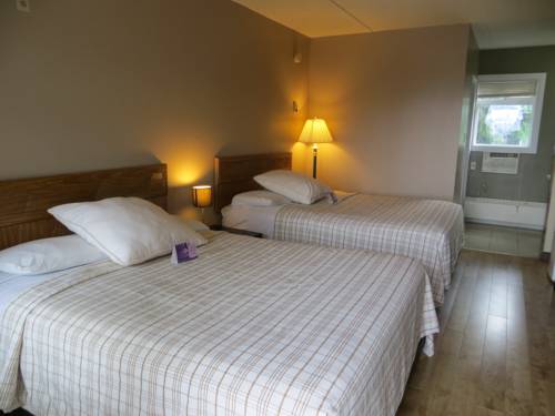 Imagen de la habitación del Hotel Knights Inn Edmonton. Foto 7