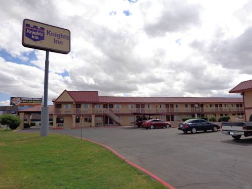 Imagen general del Hotel Knights Inn Fairground. Foto 1