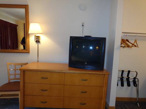 Imagen de la habitación del Hotel Knights Inn Fairground. Foto 2