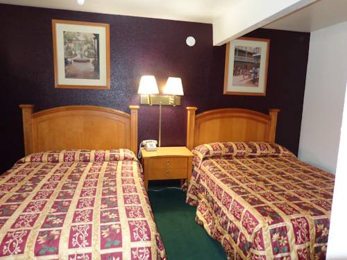 Imagen de la habitación del Hotel Knights Inn Fairground. Foto 4