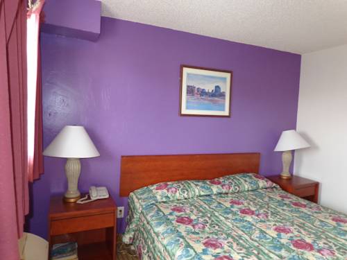 Imagen de la habitación del Hotel Knights Inn Fairground. Foto 5