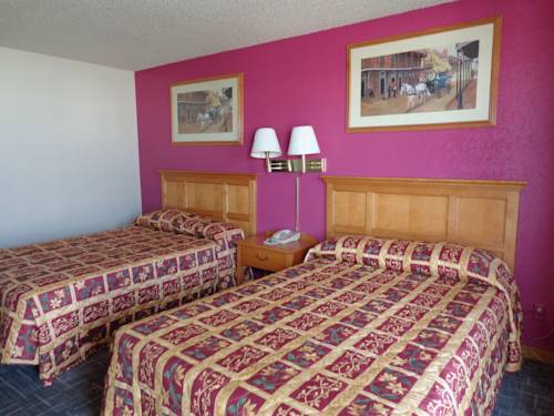 Imagen de la habitación del Hotel Knights Inn Fairground. Foto 7