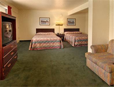 Imagen de la habitación del Hotel Knights Inn Fairground. Foto 9