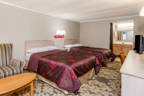 Imagen de la habitación del Hotel Knights Inn Farmington Hills. Foto 5