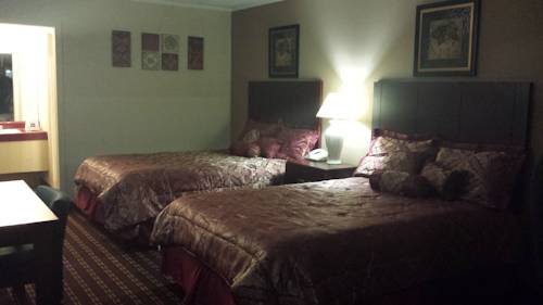 Imagen de la habitación del Hotel Knights Inn Fayetteville. Foto 5