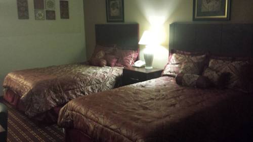 Imagen de la habitación del Hotel Knights Inn Fayetteville. Foto 7