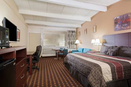 Imagen de la habitación del Hotel Knights Inn Fayetteville. Foto 9