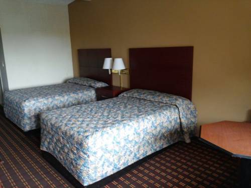 Imagen de la habitación del Hotel Knights Inn Fayetteville. Foto 12